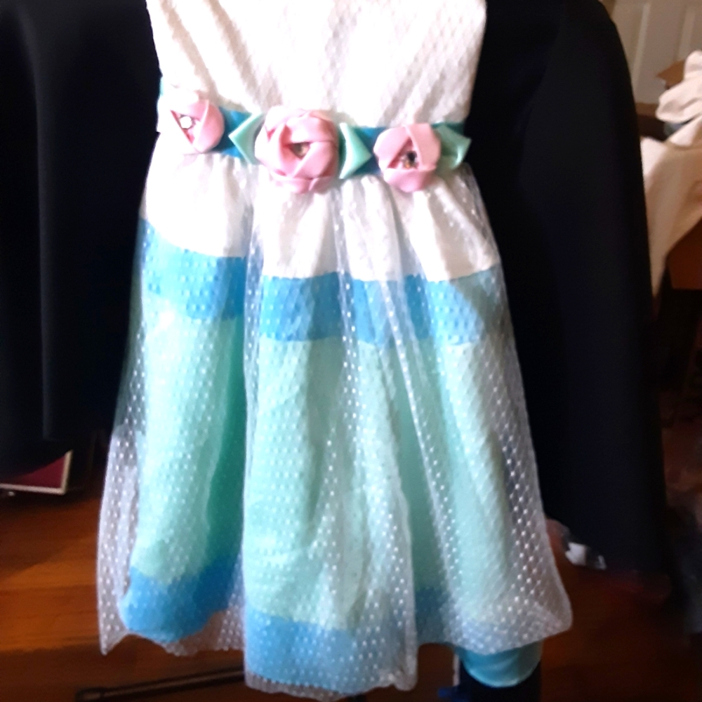 Easter dress